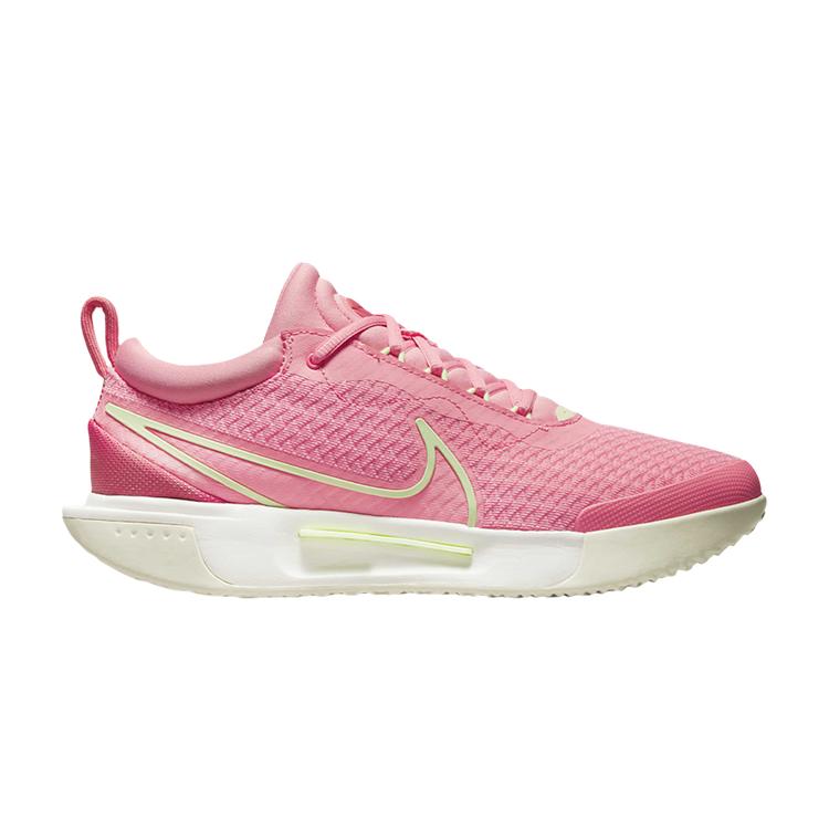 Wmns NikeCourt Zoom Pro HC 'Coral Chalk'